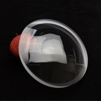 Lenti ottiche in plastica CR39 1.499 monofocali non rivestite