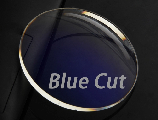 lenti filtranti per luce blu
