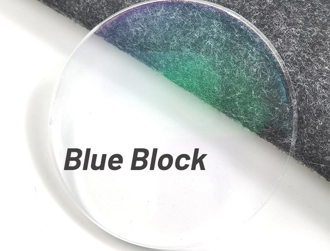costo delle lenti per la luce blu