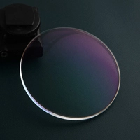 NK55 1.56 Lenti monofocali con rivestimento antiriflesso e rivestimento super idrofobo