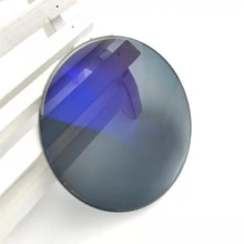 Lenti per occhiali Filtro luce blu 1.56 NK55 Fotocromatiche Photo Grey Photo Brown