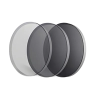 1.59 Poly Spin PC Lente Ottica in Policarbonato Fotogrigio