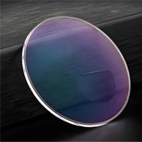 Lenti bifocali graduate CR39 Flat Top non rivestite per presbiti