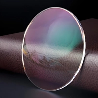 1.49 CR39 Bifocale Round Top con prescrizione senza rivestimento nelle lenti per occhiali
