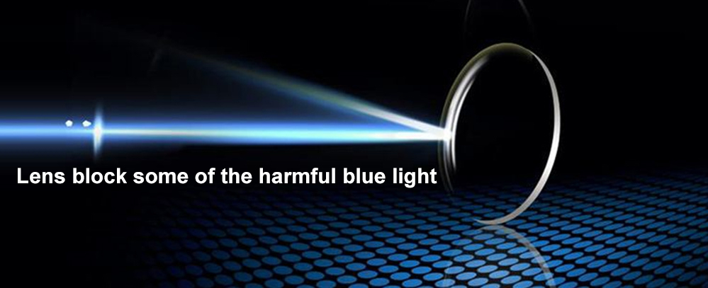 Le caratteristiche tecnologiche delle lenti 1.61 Blue Block per un comfort migliorato Le caratteristiche tecnologiche delle lenti 1.61 Blue Block per un comfort migliorato