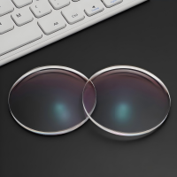 Lente per occhiali di alta qualità 1.74 super idrofobica anti luce blu